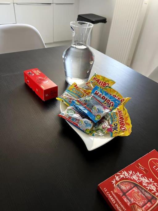 Appartement F5 Maison De Maitre Mulhouse Buitenkant foto